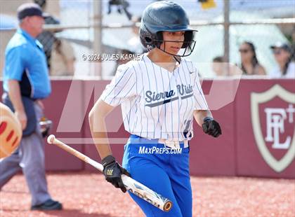 Thumbnail 3 in Basic vs Sierra Vista (NIAA 4A State Final Game 1) photogallery.