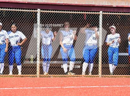 Thumbnail 3 in Basic vs Sierra Vista (NIAA 4A State Final Game 1) photogallery.