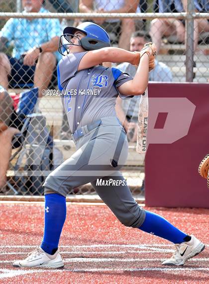Thumbnail 3 in Basic vs Sierra Vista (NIAA 4A State Final Game 1) photogallery.