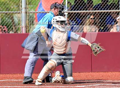 Thumbnail 1 in Basic vs Sierra Vista (NIAA 4A State Final Game 1) photogallery.