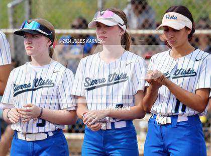 Thumbnail 3 in Basic vs Sierra Vista (NIAA 4A State Final Game 1) photogallery.