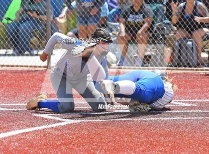 Thumbnail 2 in Basic vs Sierra Vista (NIAA 4A State Final Game 1) photogallery.