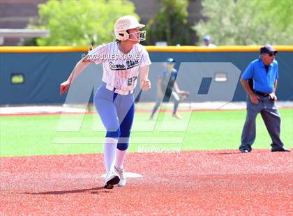 Thumbnail 1 in Basic vs Sierra Vista (NIAA 4A State Final Game 1) photogallery.