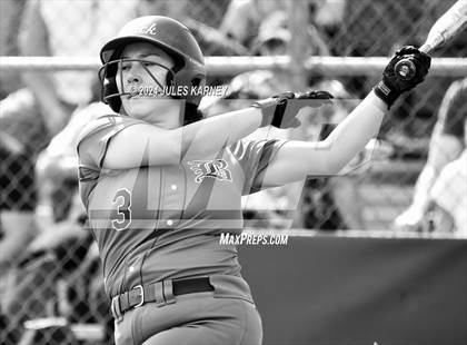 Thumbnail 1 in Basic vs Sierra Vista (NIAA 4A State Final Game 1) photogallery.