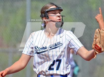 Thumbnail 2 in Basic vs Sierra Vista (NIAA 4A State Final Game 1) photogallery.