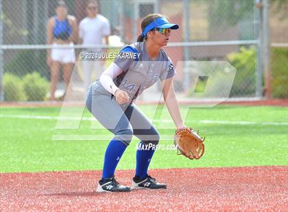 Thumbnail 2 in Basic vs Sierra Vista (NIAA 4A State Final Game 1) photogallery.