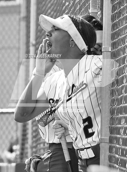 Thumbnail 1 in Basic vs Sierra Vista (NIAA 4A State Final Game 1) photogallery.