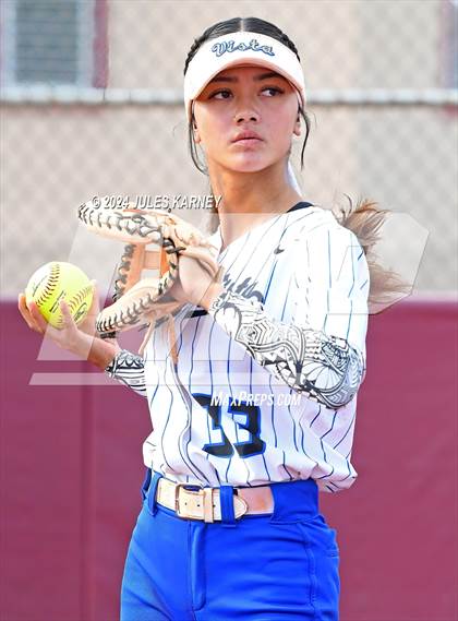 Thumbnail 1 in Basic vs Sierra Vista (NIAA 4A State Final Game 1) photogallery.