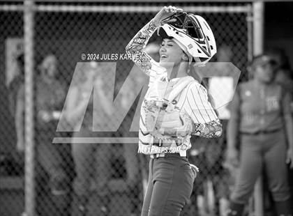 Thumbnail 2 in Basic vs Sierra Vista (NIAA 4A State Final Game 1) photogallery.