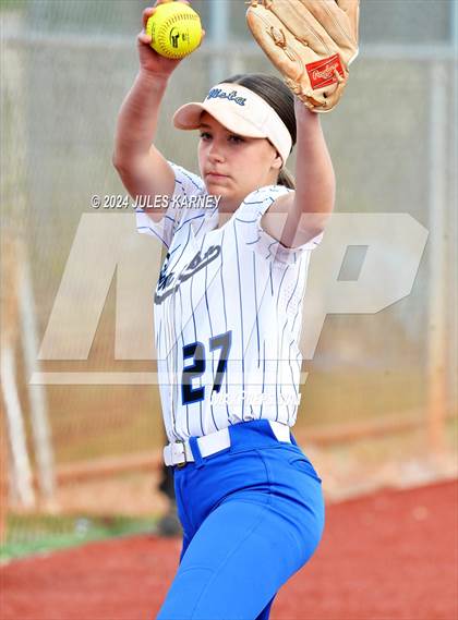 Thumbnail 2 in Basic vs Sierra Vista (NIAA 4A State Final Game 1) photogallery.