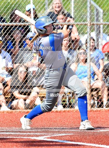 Thumbnail 1 in Basic vs Sierra Vista (NIAA 4A State Final Game 1) photogallery.