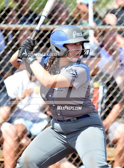Thumbnail 3 in Basic vs Sierra Vista (NIAA 4A State Final Game 1) photogallery.