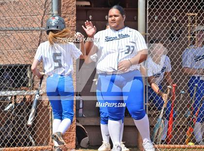 Thumbnail 2 in Basic vs Sierra Vista (NIAA 4A State Final Game 1) photogallery.