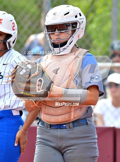Thumbnail 1 in Basic vs Sierra Vista (NIAA 4A State Final Game 1) photogallery.