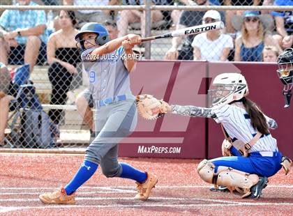 Thumbnail 1 in Basic vs Sierra Vista (NIAA 4A State Final Game 1) photogallery.