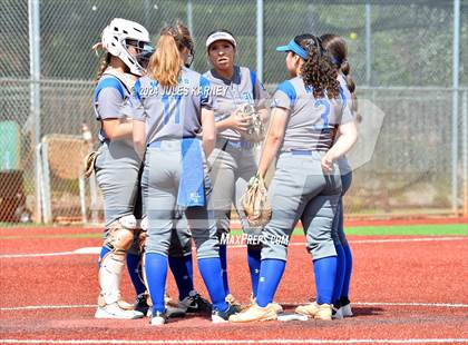 Thumbnail 1 in Basic vs Sierra Vista (NIAA 4A State Final Game 1) photogallery.