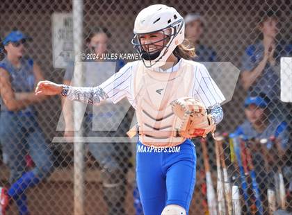 Thumbnail 1 in Basic vs Sierra Vista (NIAA 4A State Final Game 1) photogallery.