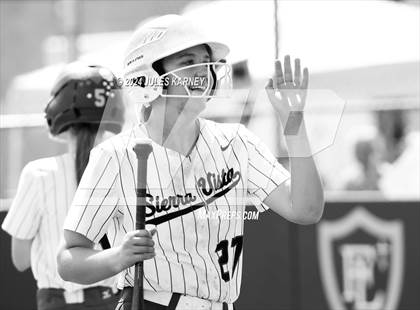Thumbnail 1 in Basic vs Sierra Vista (NIAA 4A State Final Game 1) photogallery.