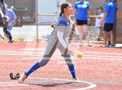 Thumbnail 1 in Basic vs Sierra Vista (NIAA 4A State Final Game 1) photogallery.