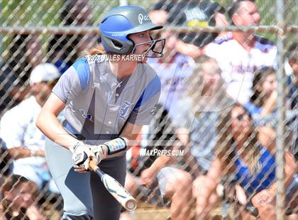 Thumbnail 2 in Basic vs Sierra Vista (NIAA 4A State Final Game 1) photogallery.