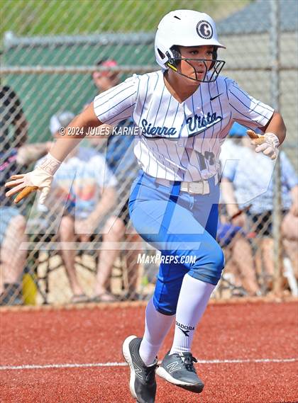 Thumbnail 1 in Basic vs Sierra Vista (NIAA 4A State Final Game 1) photogallery.