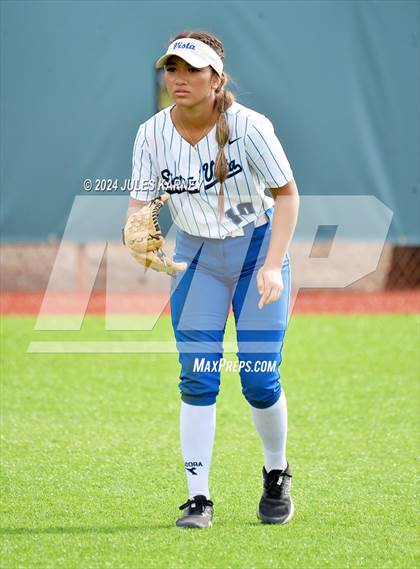Thumbnail 3 in Basic vs Sierra Vista (NIAA 4A State Final Game 1) photogallery.