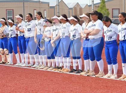 Thumbnail 3 in Basic vs Sierra Vista (NIAA 4A State Final Game 1) photogallery.