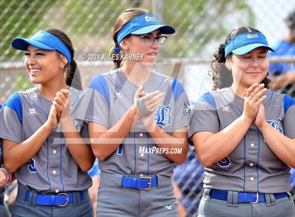 Thumbnail 3 in Basic vs Sierra Vista (NIAA 4A State Final Game 1) photogallery.