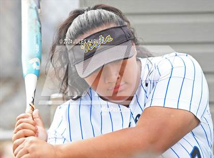 Thumbnail 3 in Basic vs Sierra Vista (NIAA 4A State Final Game 1) photogallery.