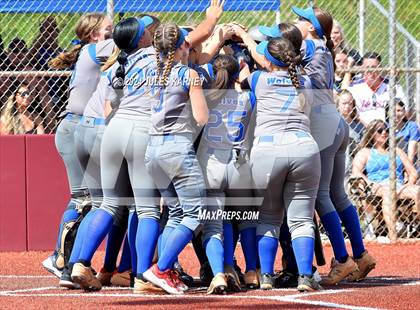 Thumbnail 1 in Basic vs Sierra Vista (NIAA 4A State Final Game 1) photogallery.