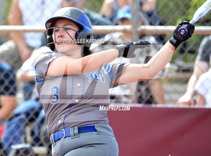 Thumbnail 2 in Basic vs Sierra Vista (NIAA 4A State Final Game 1) photogallery.
