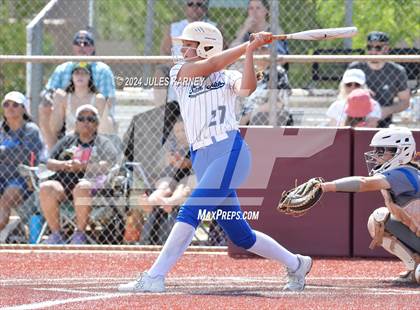 Thumbnail 1 in Basic vs Sierra Vista (NIAA 4A State Final Game 1) photogallery.