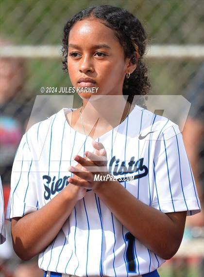 Thumbnail 1 in Basic vs Sierra Vista (NIAA 4A State Final Game 1) photogallery.