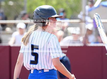 Thumbnail 2 in Basic vs Sierra Vista (NIAA 4A State Final Game 1) photogallery.
