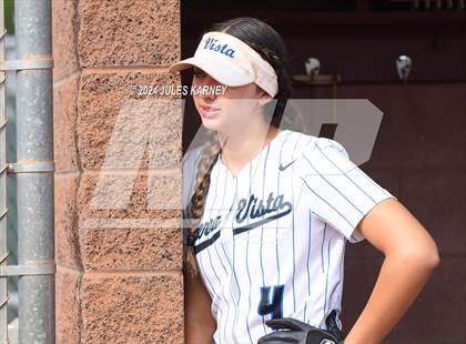 Thumbnail 3 in Basic vs Sierra Vista (NIAA 4A State Final Game 1) photogallery.