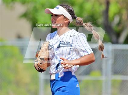 Thumbnail 3 in Basic vs Sierra Vista (NIAA 4A State Final Game 1) photogallery.