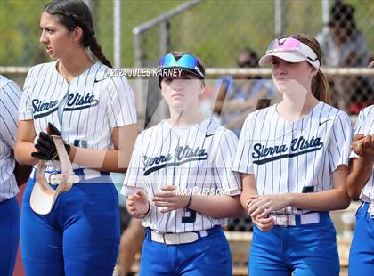 Thumbnail 1 in Basic vs Sierra Vista (NIAA 4A State Final Game 1) photogallery.