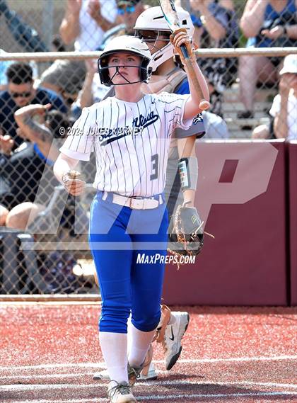 Thumbnail 3 in Basic vs Sierra Vista (NIAA 4A State Final Game 1) photogallery.