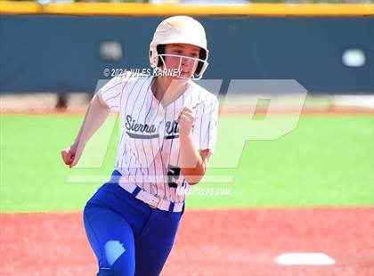 Thumbnail 2 in Basic vs Sierra Vista (NIAA 4A State Final Game 1) photogallery.