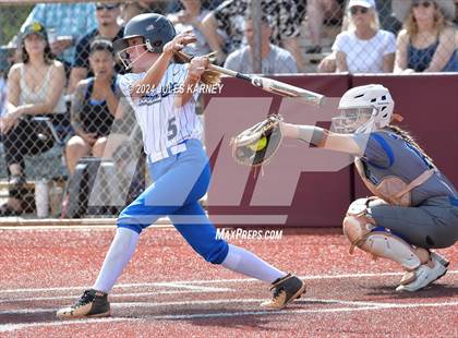 Thumbnail 2 in Basic vs Sierra Vista (NIAA 4A State Final Game 1) photogallery.