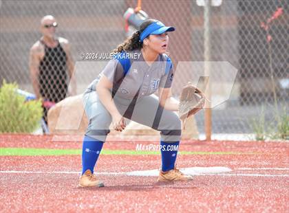 Thumbnail 3 in Basic vs Sierra Vista (NIAA 4A State Final Game 1) photogallery.