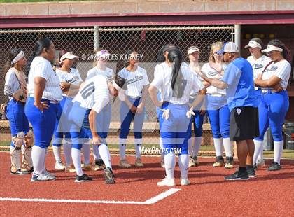 Thumbnail 3 in Basic vs Sierra Vista (NIAA 4A State Final Game 1) photogallery.