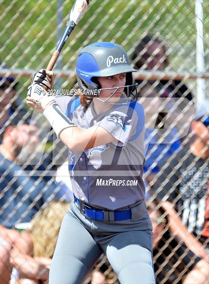 Thumbnail 1 in Basic vs Sierra Vista (NIAA 4A State Final Game 1) photogallery.