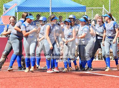 Thumbnail 2 in Basic vs Sierra Vista (NIAA 4A State Final Game 1) photogallery.