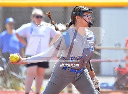 Thumbnail 2 in Basic vs Sierra Vista (NIAA 4A State Final Game 1) photogallery.