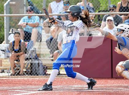 Thumbnail 2 in Basic vs Sierra Vista (NIAA 4A State Final Game 1) photogallery.