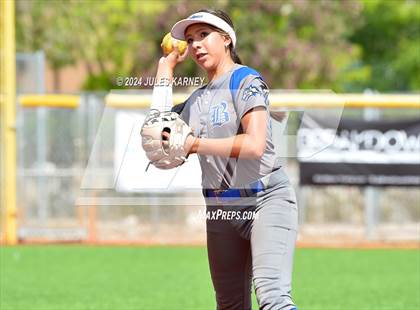 Thumbnail 1 in Basic vs Sierra Vista (NIAA 4A State Final Game 1) photogallery.