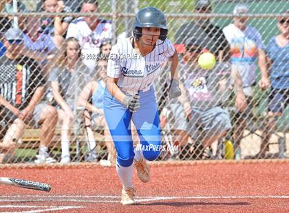 Thumbnail 3 in Basic vs Sierra Vista (NIAA 4A State Final Game 1) photogallery.