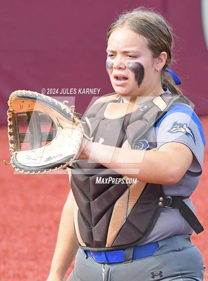 Thumbnail 1 in Basic vs Sierra Vista (NIAA 4A State Final Game 1) photogallery.