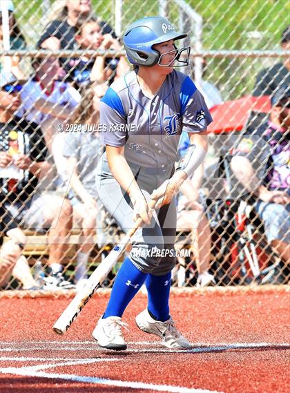Thumbnail 2 in Basic vs Sierra Vista (NIAA 4A State Final Game 1) photogallery.